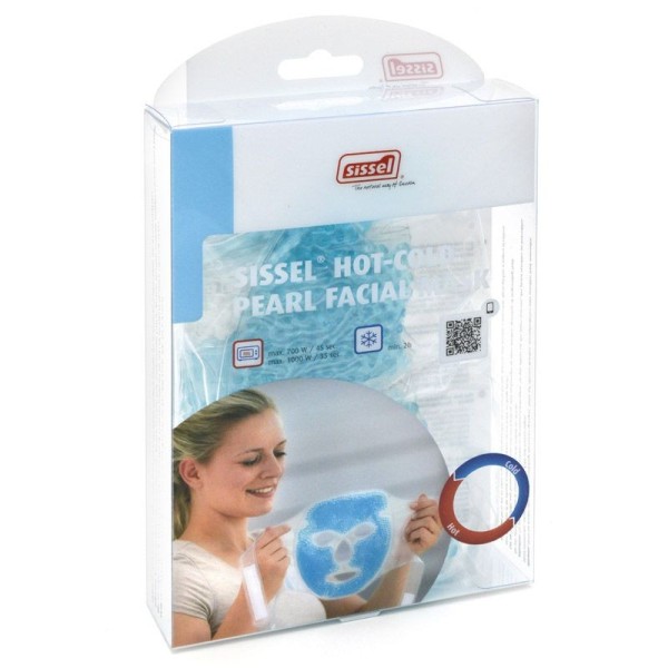 Masque visage HOT-COLD PEARL SISSEL Masque visage HOT-COLD PEARL SISSEL