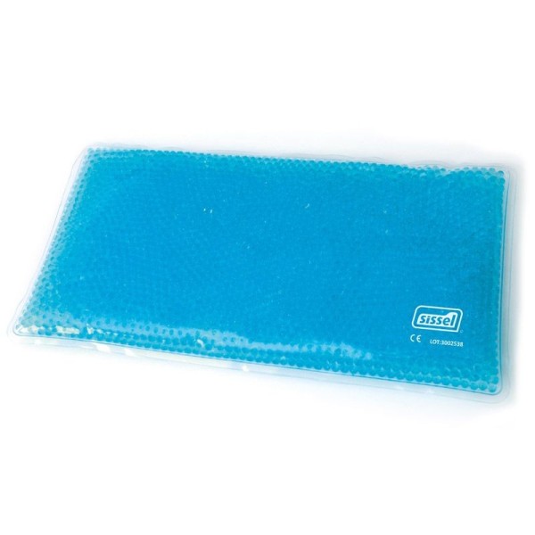 Compresse HOT-COLD de gel PERLÉ SISSEL 27 x 14 cm SISSEL Compresse HOT-COLD de gel PERLÉ SISSEL 27 x 14 cm SISSEL