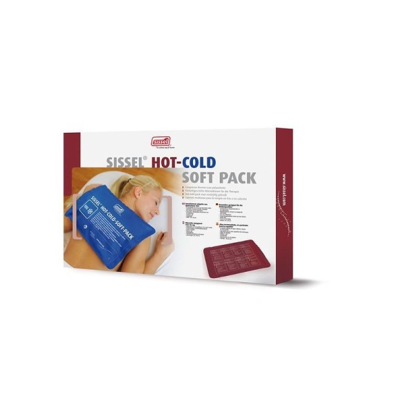 Compresse Hot-Cold 28 x 36 cm SISSEL Compresse Hot-Cold 28 x 36 cm SISSEL