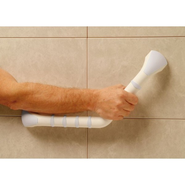 Barre d'appui prima coudée 40 cm Barre d'appui prima coudée 40 cm