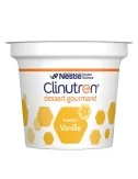 Clinutren dessert gourmand-complément nutritionnel vanille NESTLE