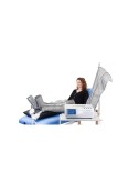 Appareil pressothérapie Premium 6 Winelec + 2 bottes SISSEL