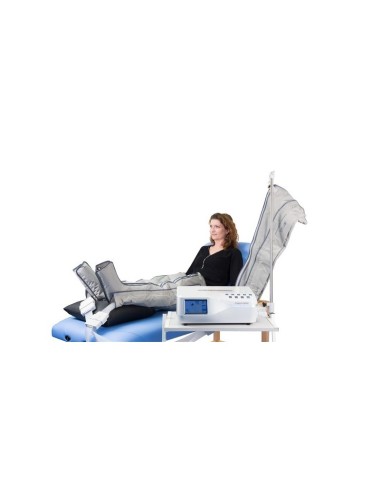Appareil pressothérapie Premium 6 Winelec + 2 bottes SISSEL