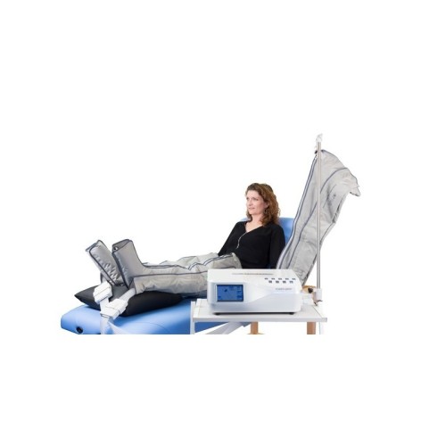 Appareil pressothérapie Premium 6 Winelec + 2 bottes SISSEL