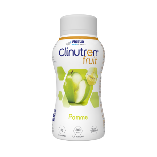 Clinutren fruit pomme NESTLE