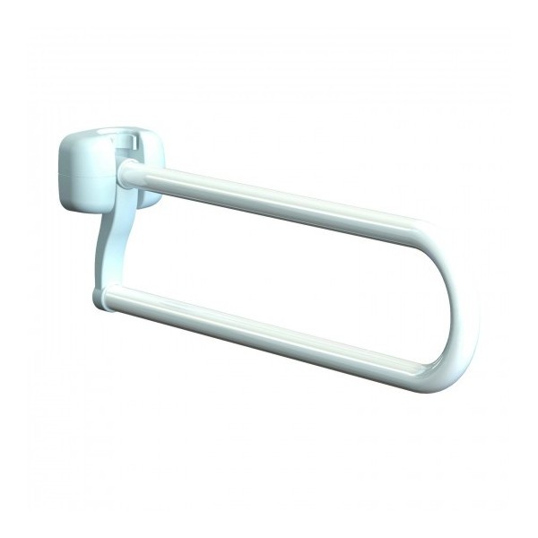 Barre d'appui relevable en Inox Barre d'appui relevable en Inox