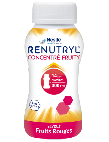 Renutryl concentré fruity ananas NESTLE