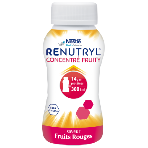 Renutryl concentré fruity ananas NESTLE