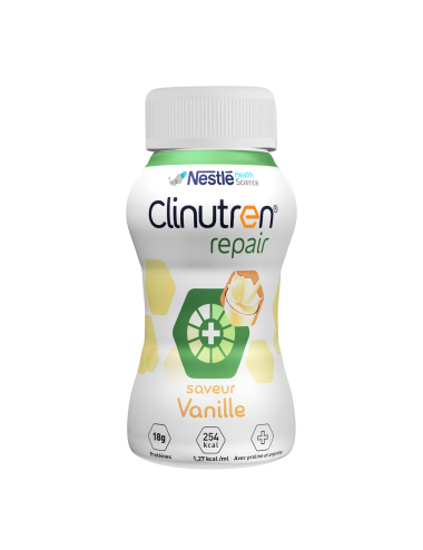 Clinutren repair vanille NESTLE