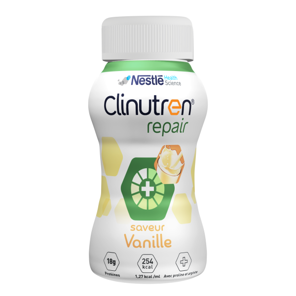 Clinutren repair vanille NESTLE