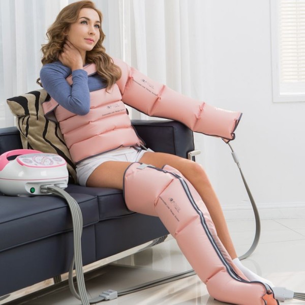 Appareil pressothérapie LADY PRESS 4 Winelec + 2 bottes Appareil pressothérapie LADY PRESS 4 Winelec + 2 bottes