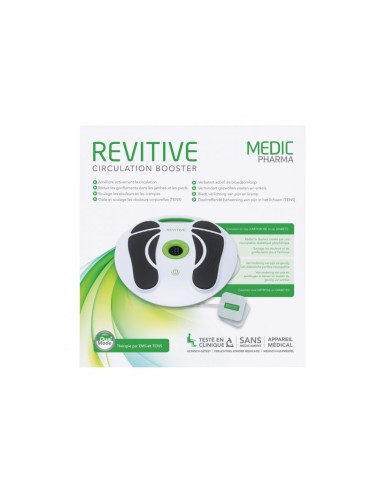 Stimulateur Jambes Revitive Medic Pharma