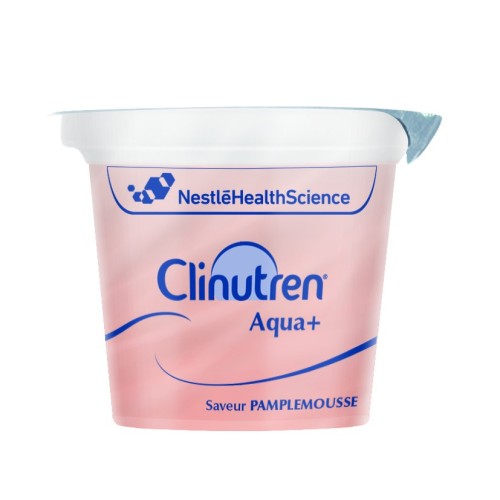 Clinutren Aqua+ pamplemousse NESTLE