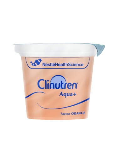 Clinutren Aqua+ orange NESTLE