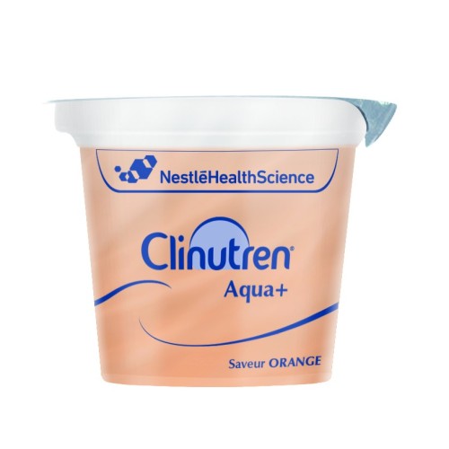 Clinutren Aqua+ pamplemousse NESTLE