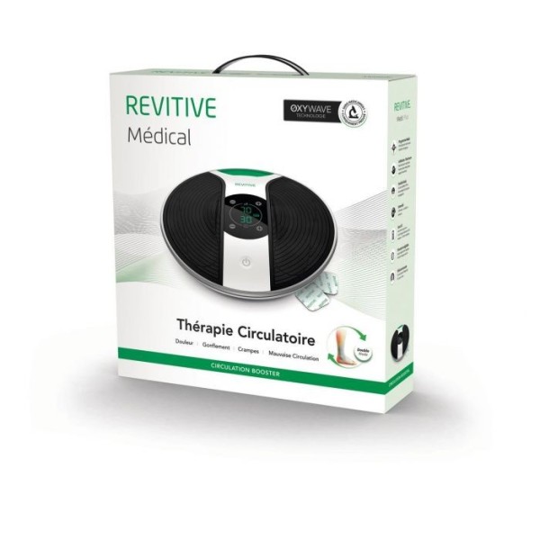Revitive Medical Thérapie circulatoire Revitive Medical Thérapie circulatoire