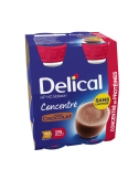 Delical boisson concentrée HP HC chocolat LACTALIS