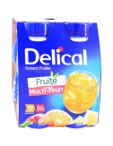 Delical boisson fruitée HC multifruits LACTALIS