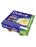 Delical HP/HC crème sans sucres édulcorée Vanille LACTALIS