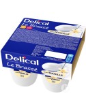 Delical le brassé HP/HC UC Vanille LACTALIS