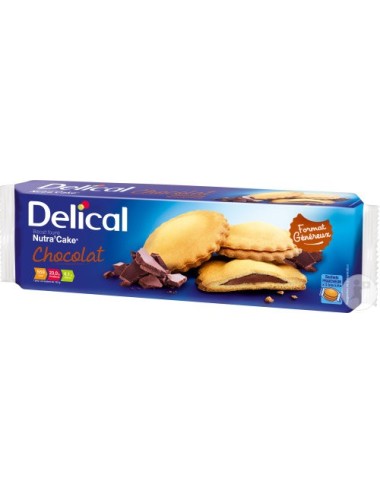 Nutra'Cake 405g Chocolat LACTALIS