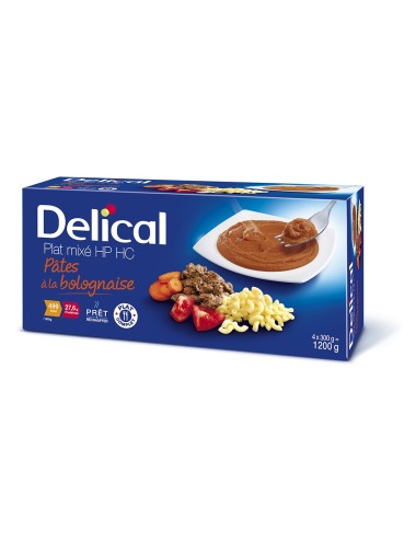 Delical Nutra'mix HP HC Poule au pot LACTALIS