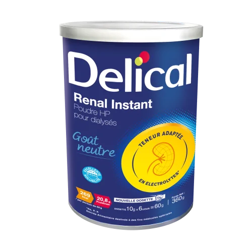 Delical rénal instant LACTALIS