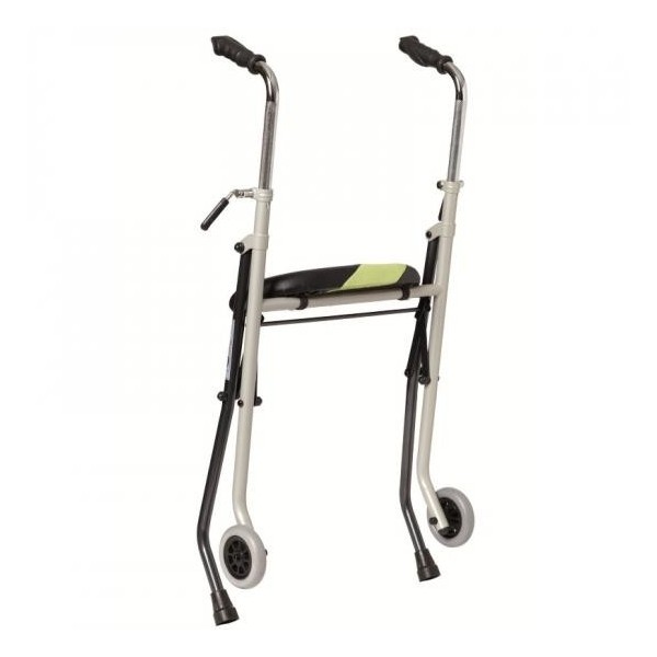 Rollator actio 2 avec siège INVACARE Rollator actio 2 avec siège INVACARE