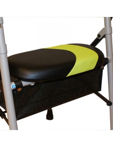 Rollator actio 2 avec siège INVACARE