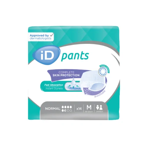 Paquet iD Pants Normal Taille M ONTEX