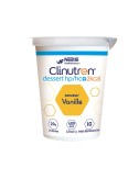 Clinutren dessert HP/HC + complément nutritionnel vanille NESTLE