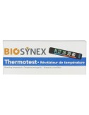 Thermomètre révélateur de température Thermotest BIOSYNEX