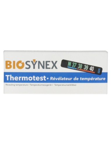 Thermomètre révélateur de température Thermotest