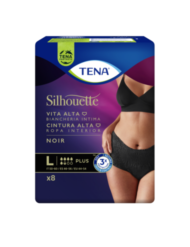 TENA Silhouette Plus Taille L