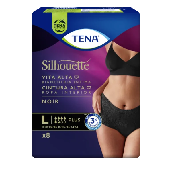 Protections Incontinence Tena Slip - Taille M (anciennement L) - Neuf Sous Emballage - Unisexe