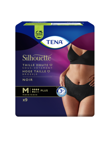 TENA Silhouette Plus Taille L