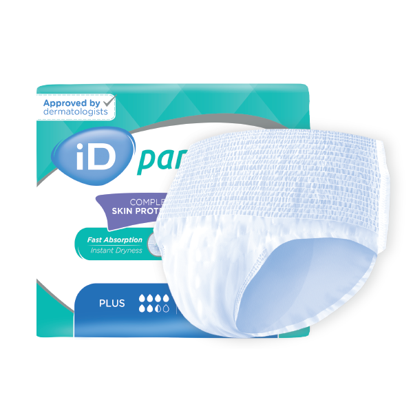 Paquet iD Pants Plus ONTEX Paquet iD Pants Plus ONTEX