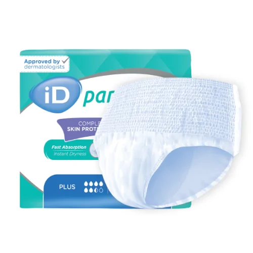 Paquet iD Pants Plus taille S ONTEX