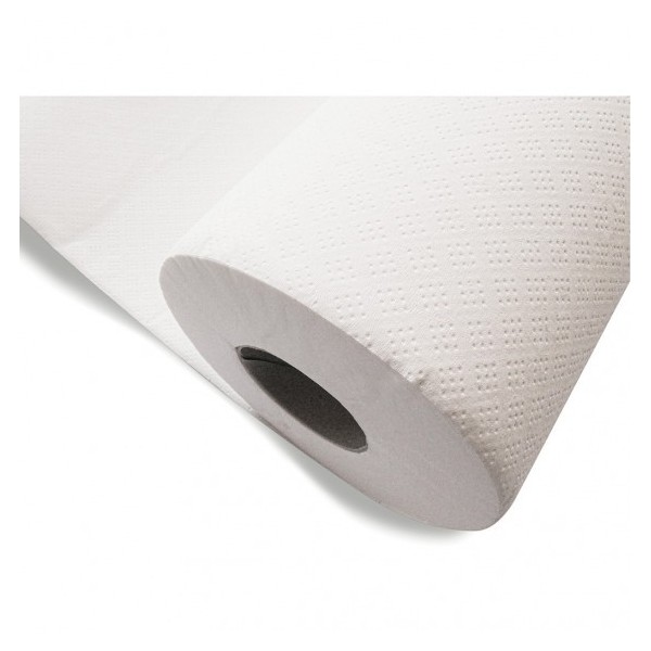 Pack de 9 draps d'examen gaufrés 70 x 35 cm NM MEDICAL Pack de 9 draps d'examen gaufrés 70 x 35 cm NM MEDICAL