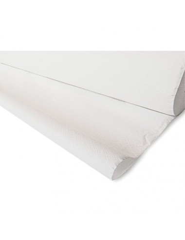 Pack de 9 draps d'examen gaufrés 70 x 35 cm NM MEDICAL