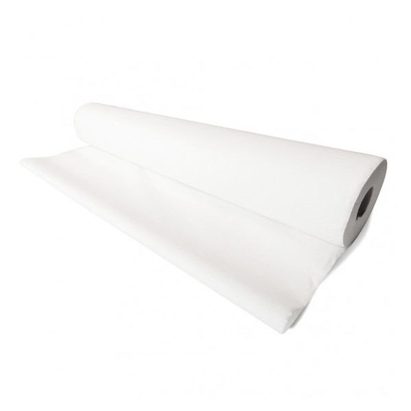 Pack de 9 rouleaux de draps d'examen gaufrés 70x35 cm - ATPM Services