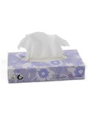 Boite de 100 mouchoirs blancs 21x20 cm 2 plis CELTEX