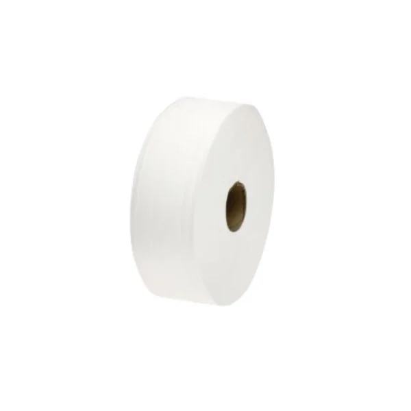 6 Rouleaux papier toilette confort blanc Maxi Jumbo ADELYA 6 Rouleaux papier toilette confort blanc Maxi Jumbo ADELYA