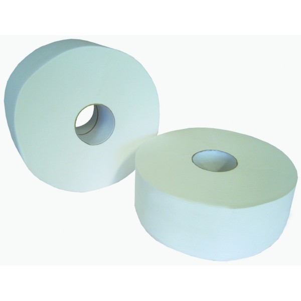 Pack de 6 rouleaux de papier toilette Maxi ATPM Services