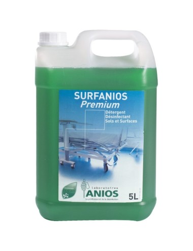 Surfanios Premium Bidon de 5 L ANIOS