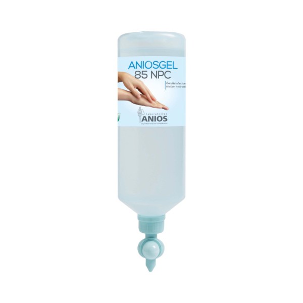 Aniosgel 85 NPC : gel hydroalcoolique 300ml ANIOS