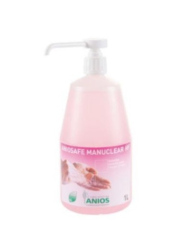 Savon ANIOSAFE MANUCLEAR HF 1 Litre avec pompe ANIOS