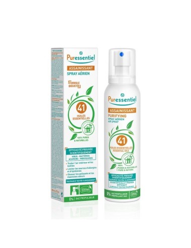 Spray aérien assainissant PURESSENTIEL 200 ml