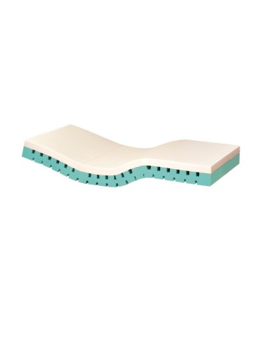 Matelas en mousse viscoélastique VITA FORM 120 cm PHARMAOUEST