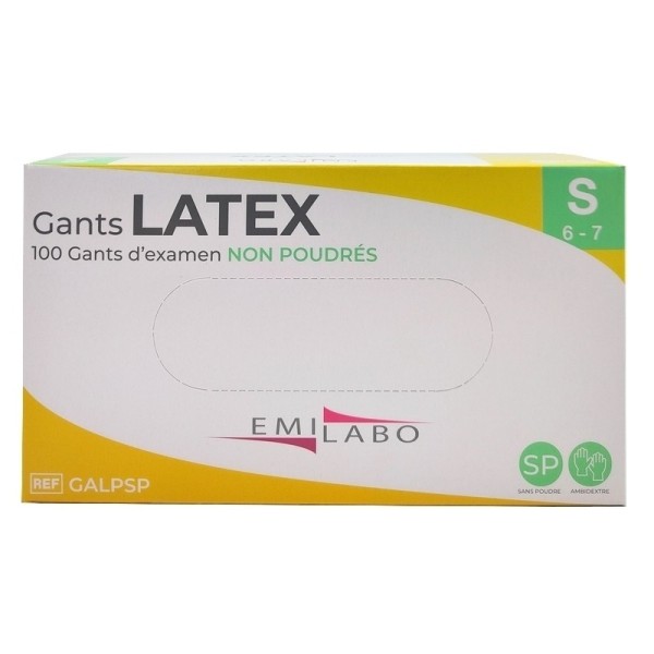 gants médicaux jetables professionnel de santé